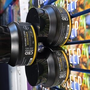 LAST 3 Of The  Young Living Nature's Ultra 300mg  Muscle  Balm